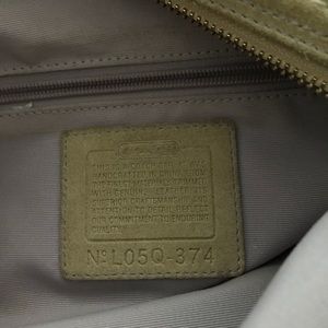 Coach Bags - Coach Purse Spring Patchwork Coach Bags - Coach Purse Spring Patchwork